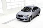 Nissan Versa 2012 года